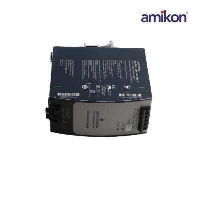 FONTE DE ALIMENTAÇÃO Emerson 1X00781H01L
    