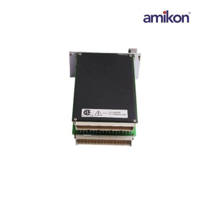 Módulo de relé de placa lógica programável EMERSON A6740-10
    