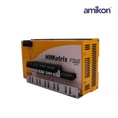 Módulo de E/S remota HIMATRIX F3AIO8/401