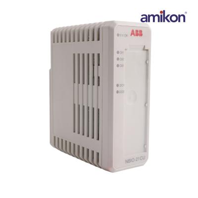 Módulo IO-UNIT ANALÓGICO ABB NBIO-21CU 3BHB011947R0121