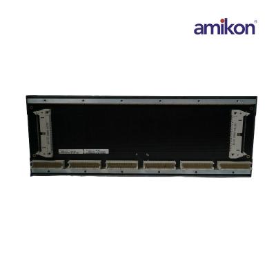 Bachmann BS206 Rack estilo trilho Din de painel traseiro de 6 slots