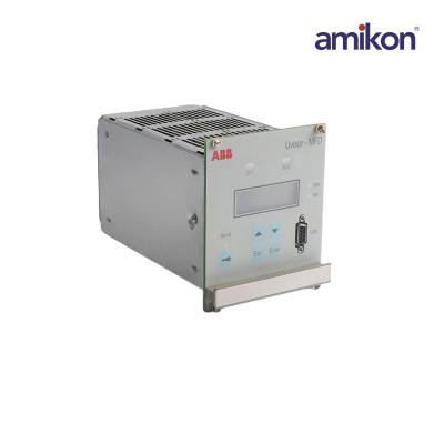 ABB Uvisor-MFD EC-BOM-G009HLA005 Detector multi-chama de combustível