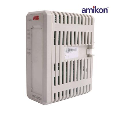 Módulo IO-UNIT ANALÓGICO ABB NBIO-21CU 3BHB011947R0121