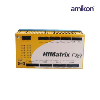 Módulo de E/S remota HIMATRIX F3DIO16/801