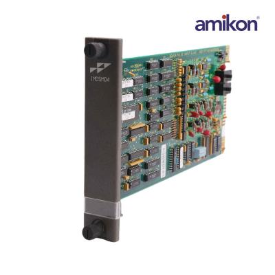 ABB BAILEY IMDSM04 PULSE INPUT MODULE