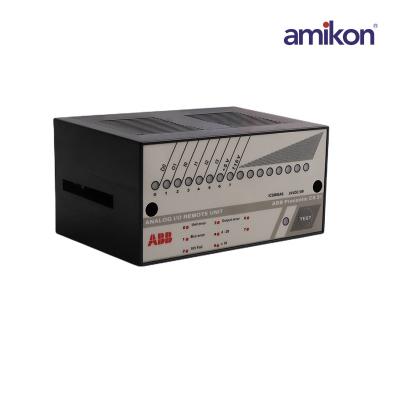 ABB ICSM06A6 FPR3350601R1062 Unidades de entrada/saída analógica