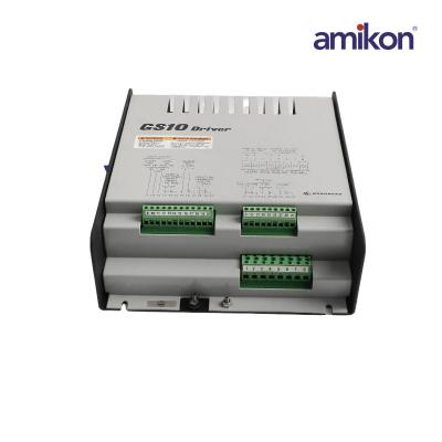 Módulo de compartilhamento de carga Woodward 9907-186 GS3