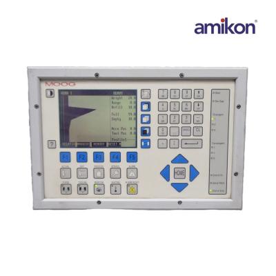 Painel de controle operacional MOOG C16303-001