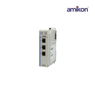 Módulo de comunicação de servidor Ethernet PROSOFT MVI69-104S