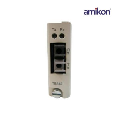 Porta ModuleBus óptica ABB TB842 3BSE022464R1