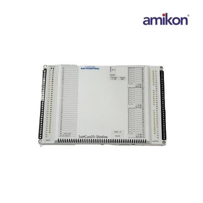 Controlador de unidade de expansão Slimline ABB SD32D