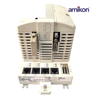 Unidade de processador redundante ABB PM864AK02 3BSE018164R1
