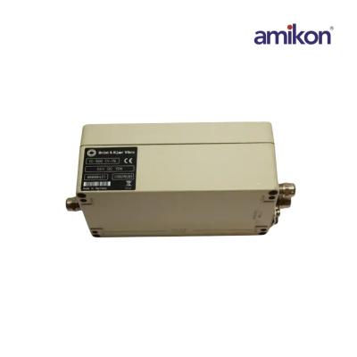 Sensor de vibração Bruel & Kjaer VC-1000 CV-116