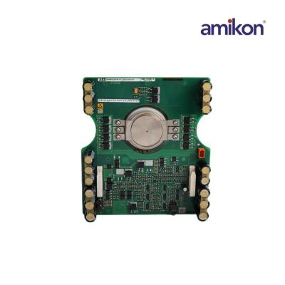 Placa de controle do eixo CA ABB 3BHL001049P0002