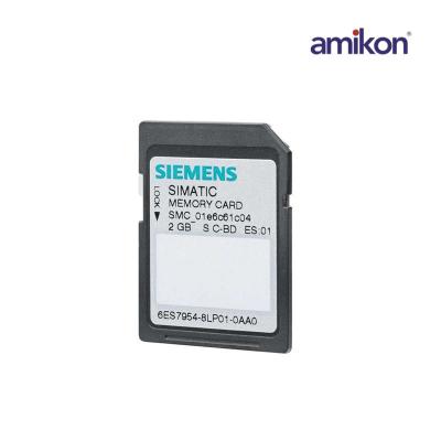 Siemens 6ES7954-8LL03-0AA0 SIMATIC S7, CARTÃO DE MEMÓRIA