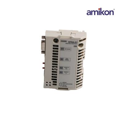 Módulo adaptador ABB RPBA-01 PROFIBUS DP