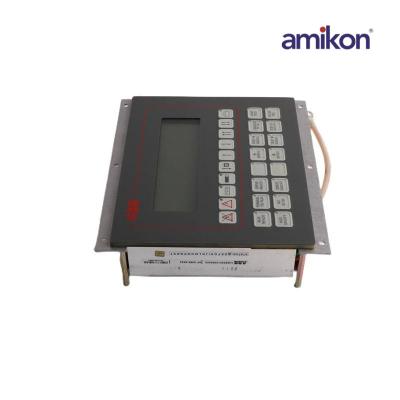 Painel de controle ABB HIEE200130R0002 AFC094 AE02