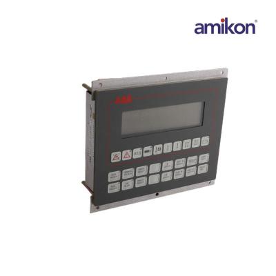 Painel de controle ABB HIEE200130R0002 AFC094 AE02