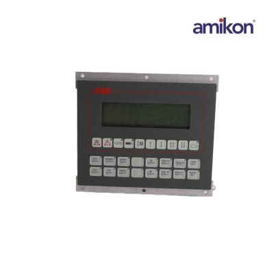 Painel de controle ABB HIEE200130R0002 AFC094 AE02