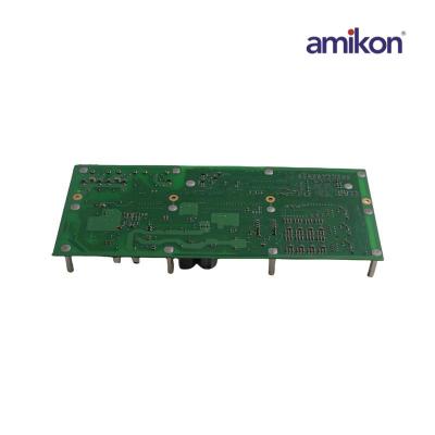 ABB 3BHE006422R0002 UNS2861C-P, placa de E/S analógica V2