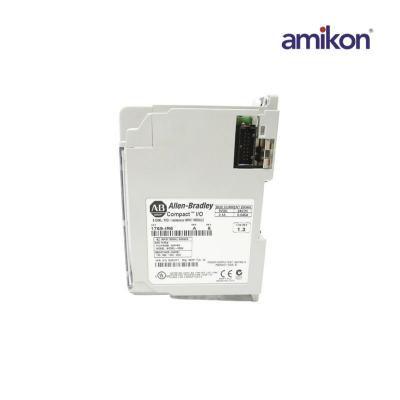  1769-IR6 Resistance Input Module