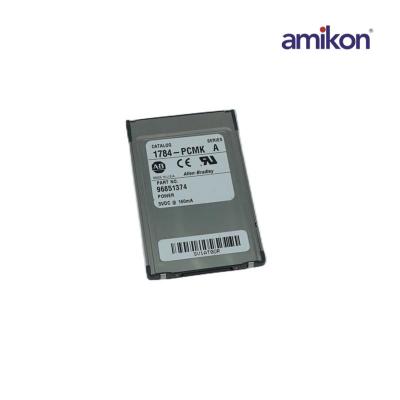  1784-PCMK PCMCIA Communication Interface Card