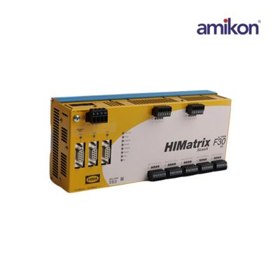 HIMA HIMATRIX F30 01 Safety-Related Controller