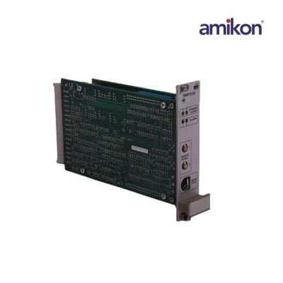 Monitor de vibração de rolamento de canal duplo EMERSON MMS6120