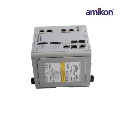 Comutador Ethernet 1783-MS06T