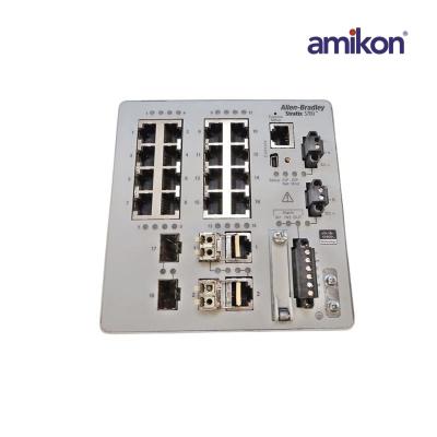 1783-BMS06SA Switch Ethernet gerenciado Stratix 5700