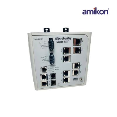 Comutador Ethernet 1783-MS10T