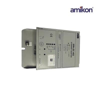 Adaptador Ethernet ABB SPA-ZC 402 IEC 61850