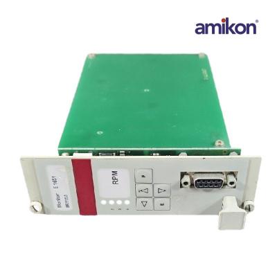 BRAUN E1667.011 E1691 Protection Monitoring Module