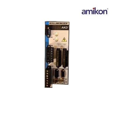 KOLLMORGEN AKD-P00606-NBAN-0000 AC Servo Drive