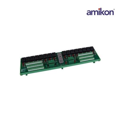 Processador principal de entrada analógica Triconex Invensys 9674-810