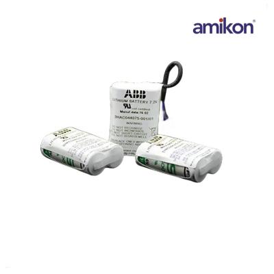 Unidade de bateria ABB IRB1200 3HAC044075-001