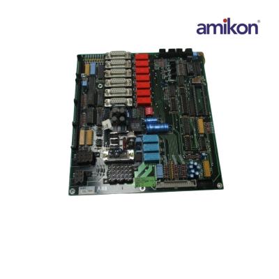 Placa de circuito multiplexador ABB APMXB03 E-32215