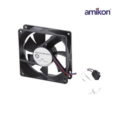 Ventilador do robô ABB 3HAC025466-001 IRC5