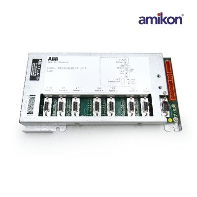 Unidade de medida serial ABB 3HNA013638-001 3HNE08898-1