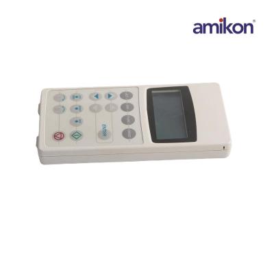 Painel de controle com display digital cinza ABB CDP-312R 68281059