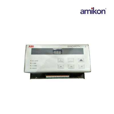 ABB SYN5100a-Z,V0221 3BHB006717R0221 Equipamento de sincronização