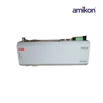 Módulo de E/S de comunicações ABB PCD230A 3BHE022291R0101