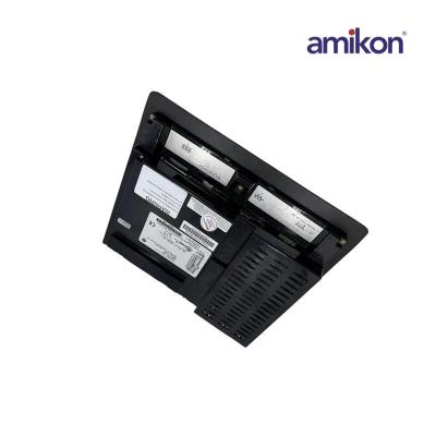 General Electric IC754VSI12CTD-KJ QuickPanel View Tela de toque da interface do operador