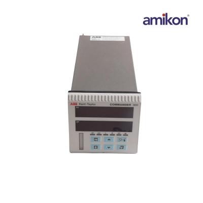 Controlador de Processo ABB C300/0010/STD Commander 300