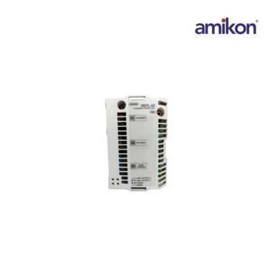 Módulo adaptador Ethernet POWERLINK ABB REPL-02