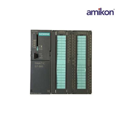 Módulo CPU Siemens 6ES7313-5BG04-0AB0 SIMATIC S7-300