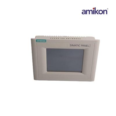 Painel de toque SIMATIC de Siemens 6AV6545-0BC15-2AX0