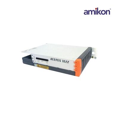 Servo Drive B&R 8V1022.00-2 ACOPOS