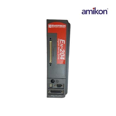 Servo Drive EMERSON EN-204 EN-204-00-000