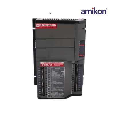 EMERSON FX-340 960133-01 Servo Drive de posicionamento sem escova